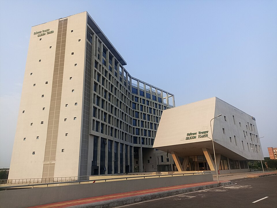 Syntor IT Head Office
