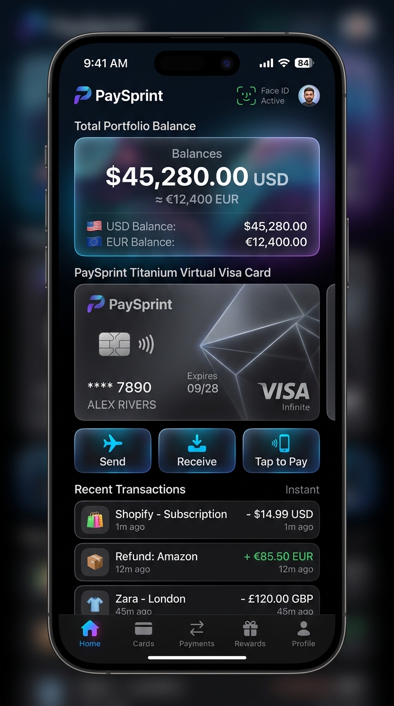 SplitBill: Social Payment & Expense Sharing MVP