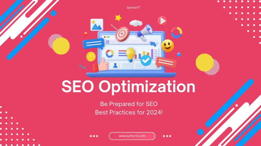 Role of SEO in Web Development: Best Practices for 2024 - mobile-first design, site speed optimization, and structured data.